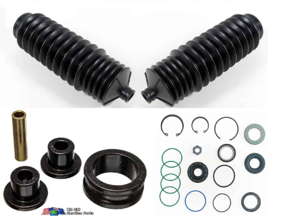 Rack & Pinion Service kit: 84-87 Corvette